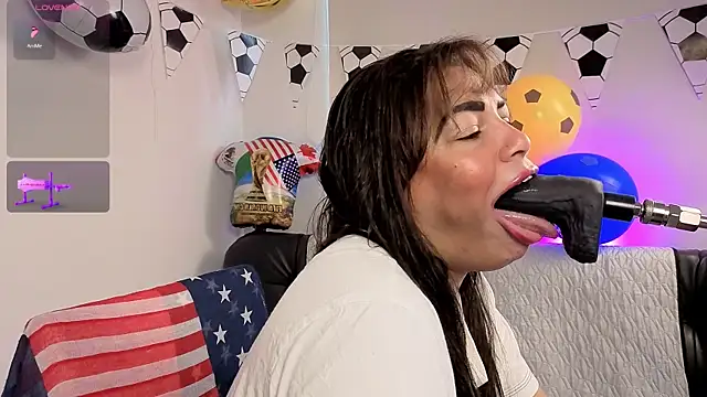 Snapshot of Anabel693 chatting on 06.19.26 Anabel693 online show from 06.19.26