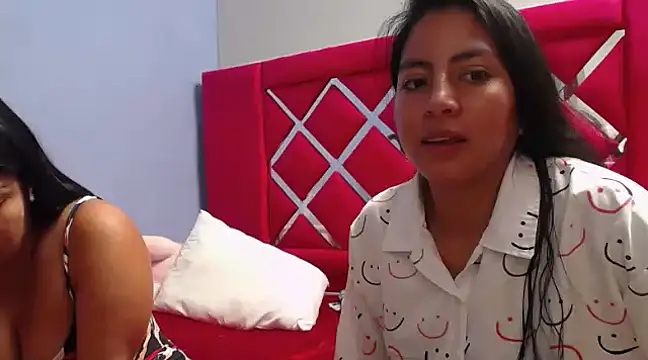 Snapshot of Valeer_abby chatting on 01.23.25 Valeer abby online show from 01.23.25