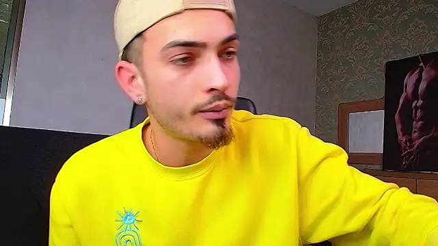 Snapshot of BrandonTate chatting on 02.19.25 BrandonTate online show from 02.19.25