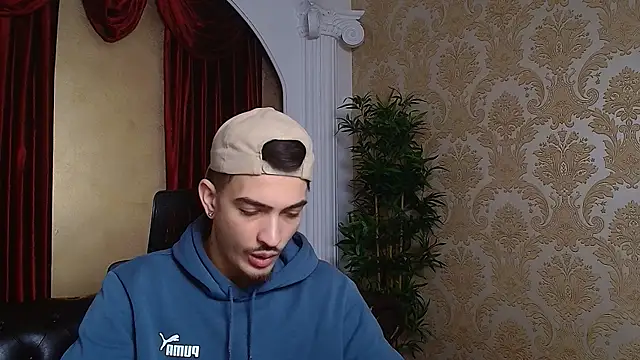 Snapshot of BrandonTate chatting on 03.06.25 BrandonTate online show from 03.06.25