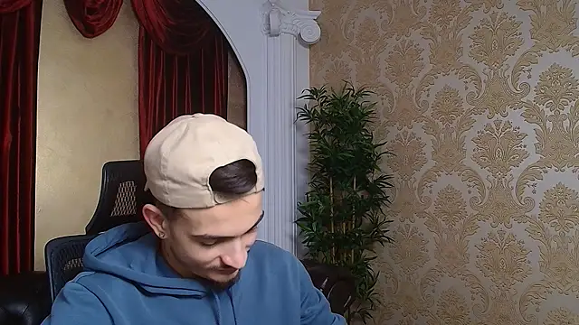 Snapshot of BrandonTate chatting on 03.06.25 BrandonTate online show from 03.06.25