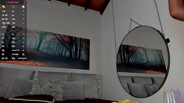 LunaRuso online show from 02.13.25