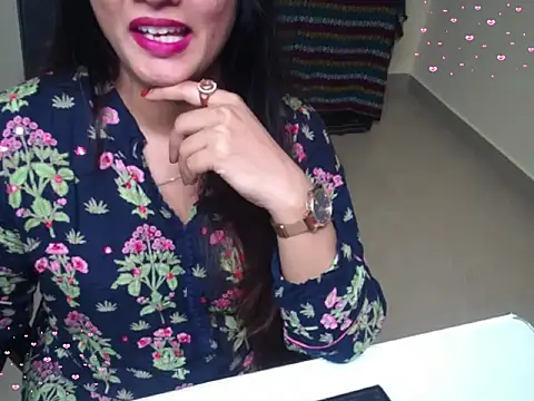 Arushisingh8888 online show from 10.11.25