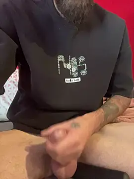 Antonio Vatooo online show from 11.24.25