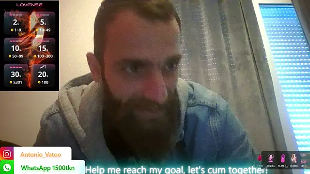 Snapshot of Antonio_Vatooo chatting on 02.07.26 Antonio Vatooo online show from 02.07.26