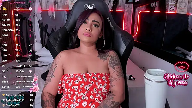 Neko Misaki online show from 01.06.25