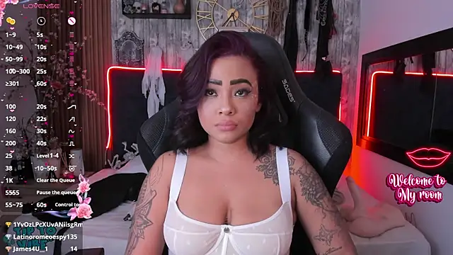 Neko Misaki online show from 01.16.25