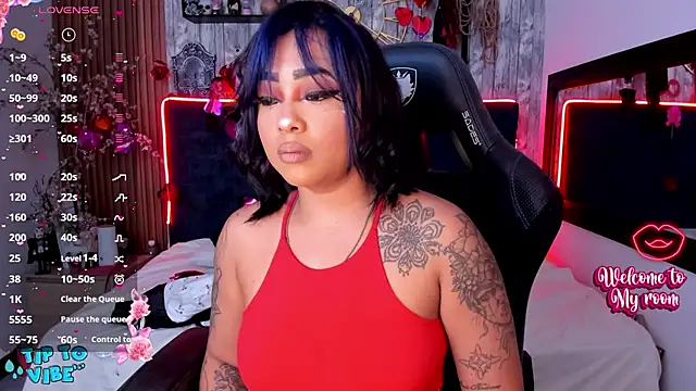 Neko Misaki online show from 02.25.25