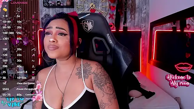 Neko Misaki online show from 02.28.25