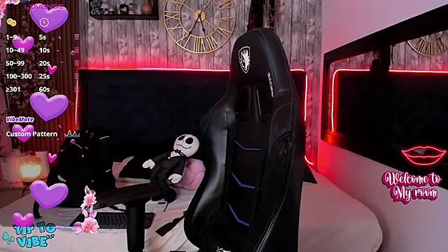 Neko Misaki online show from 03.14.25