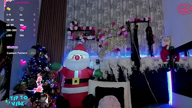 Neko Misaki online show from 12.14.25