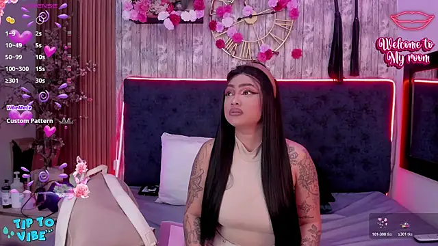 Neko Misaki online show from 03.27.26