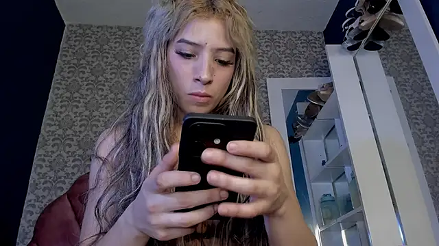 Samantha cp  online show from 02.24.25