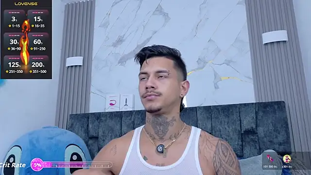 JAYCOB00 online show from 11.06.25