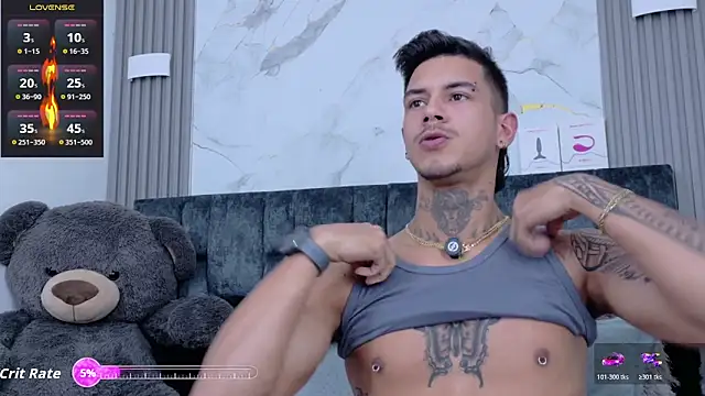 JAYCOB00 online show from 01.10.26