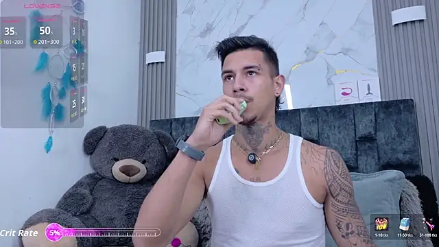 JAYCOB00 online show from 02.01.26