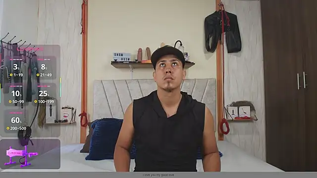 Liana Asaff online show from 09.26.25