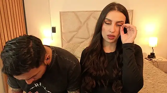 teseo and afroditha  online show from 11.26.25