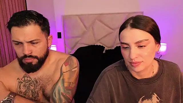 teseo and afroditha  online show from 04.07.26