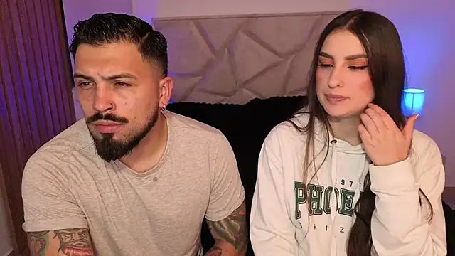 teseo and afroditha  online show from 04.18.26