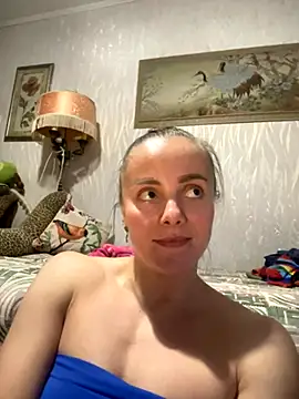 AlisaKissss online show from 10.13.25