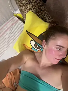 AlisaKissss online show from 10.29.25