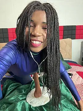 Shantel-Olivia online show from 12.18.25