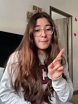 Princ3ssgabi online show from 02.20.25