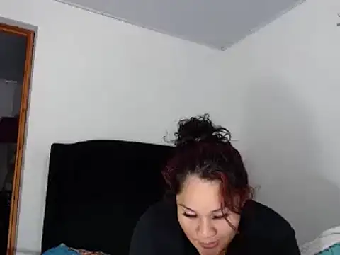 Snapshot of melissa4855 chatting on 01.03.25 melissa4855 online show from 01.03.25