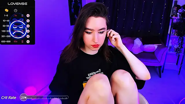 Lily xBabe online show from 12.04.24