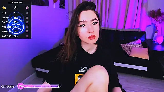 Lily xBabe online show from 12.06.24
