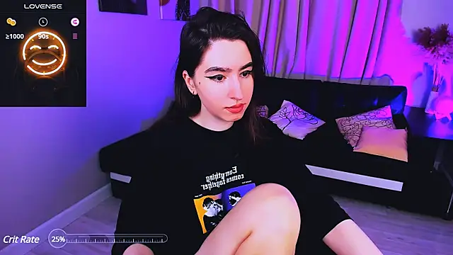 Lily xBabe online show from 12.07.24