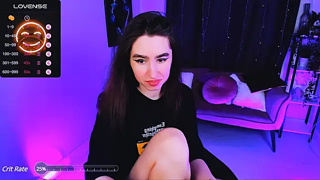 Lily xBabe online show from 12.08.24