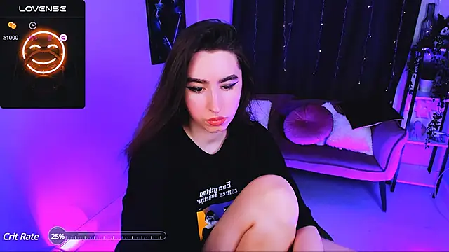 Lily xBabe online show from 12.08.24