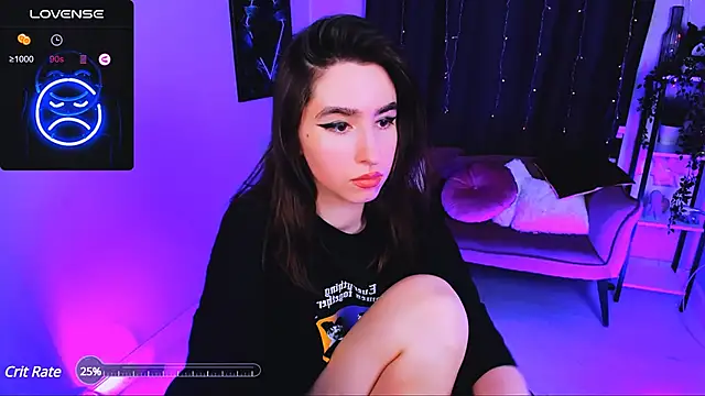 Lily xBabe online show from 12.08.24