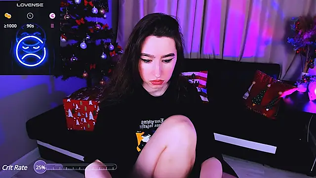 Lily xBabe online show from 01.04.25