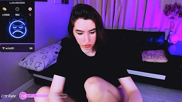 Lily xBabe online show from 01.18.25