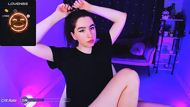 Lily xBabe online show from 02.09.25