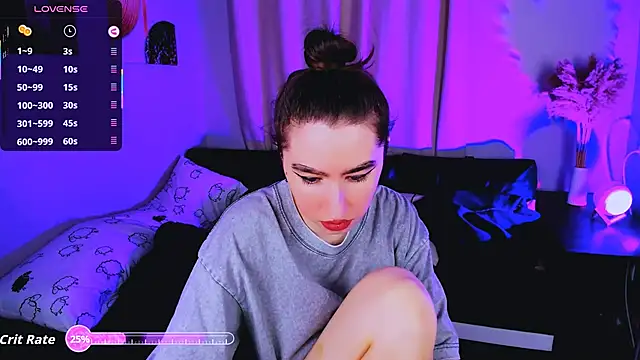 Lily xBabe online show from 09.24.25