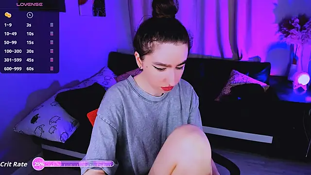 Snapshot of Lily_xBabe chatting on 11.02.25 Lily xBabe online show from 11.02.25