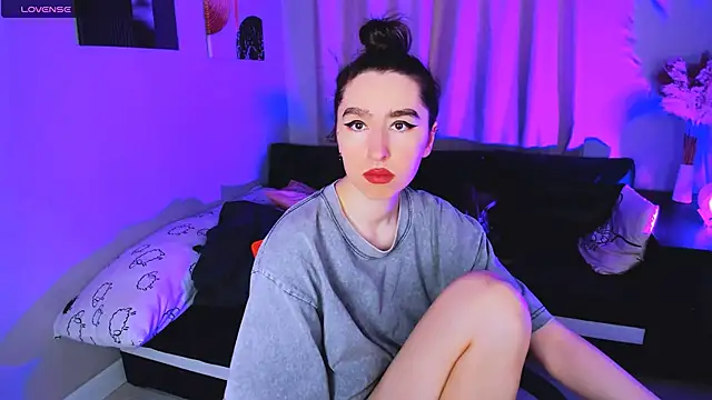 Lily xBabe online show from 11.19.25