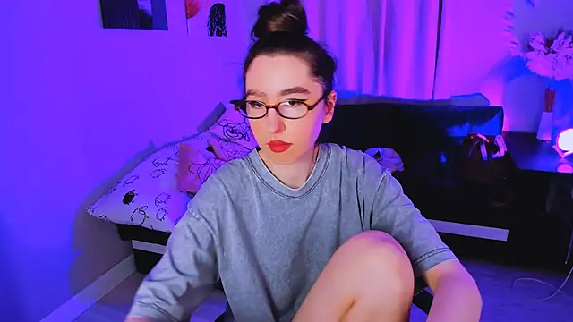 Lily xBabe online show from 12.03.25