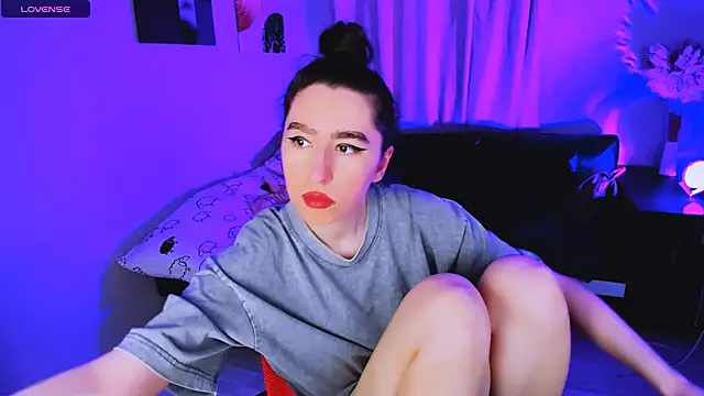 Lily xBabe online show from 12.04.25