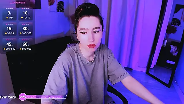 Lily xBabe online show from 03.01.26