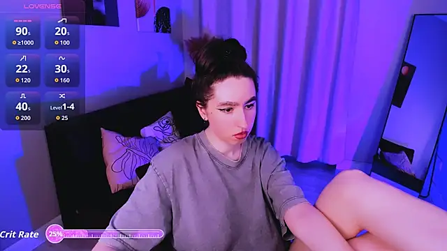 Lily xBabe online show from 04.05.26