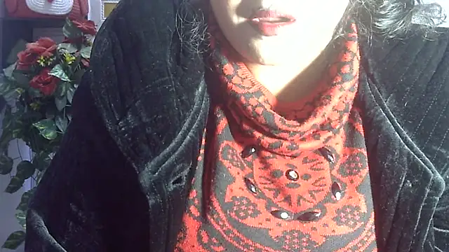 Sexy komolika online show from 01.06.25