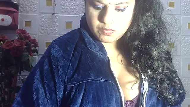 Sexy komolika online show from 01.14.25