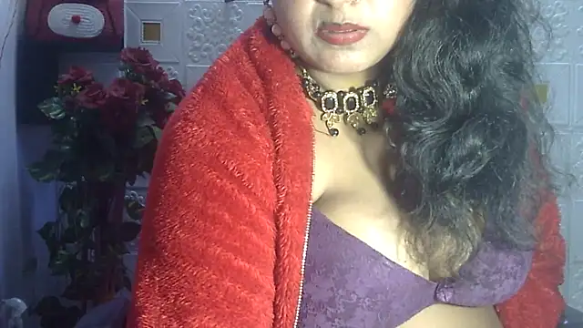 Sexy komolika online show from 01.21.25