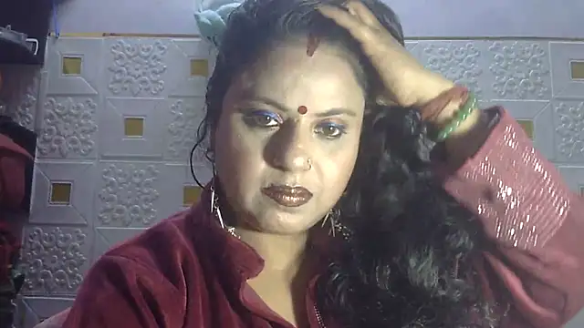 Sexy komolika online show from 01.28.25