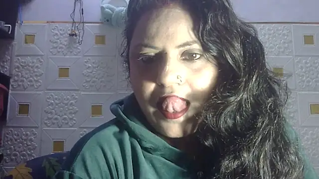 Sexy komolika online show from 02.02.25